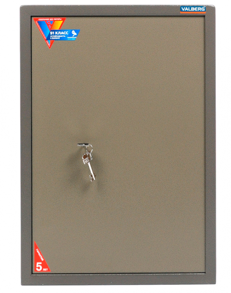 Офисный сейф Valberg ASM 63T KL купить в Ухте