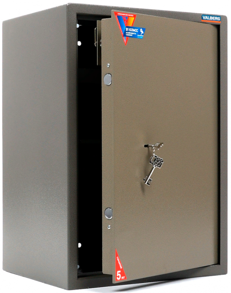 Офисный сейф Valberg ASM 63T KL купить в Ухте