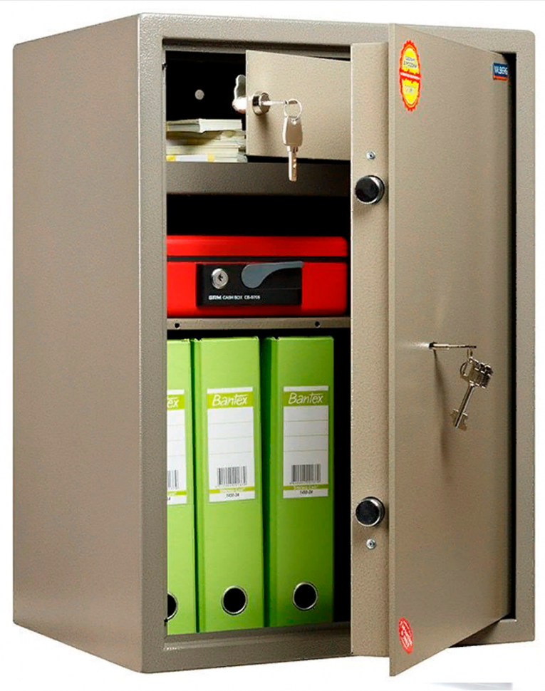 Офисный сейф Valberg ASM 63T KL купить в Ухте