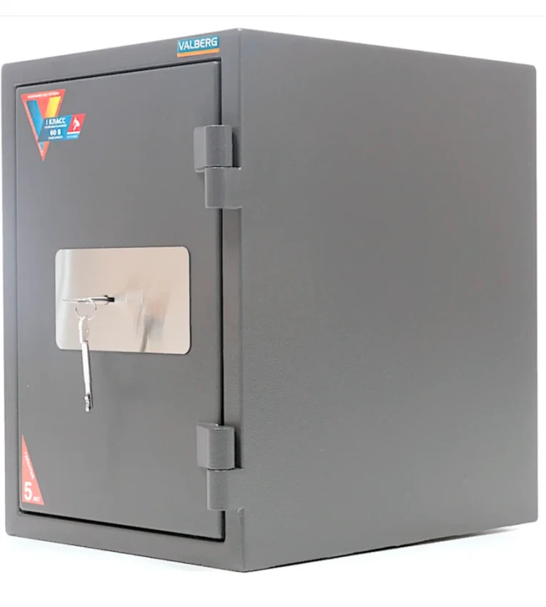 Огневзломостойкий сейф Valberg Гарант 49 купить в Ухте
