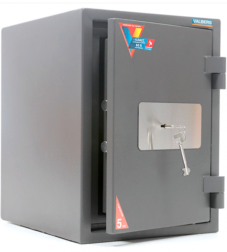 Огневзломостойкий сейф Valberg Гарант 49 купить в Ухте
