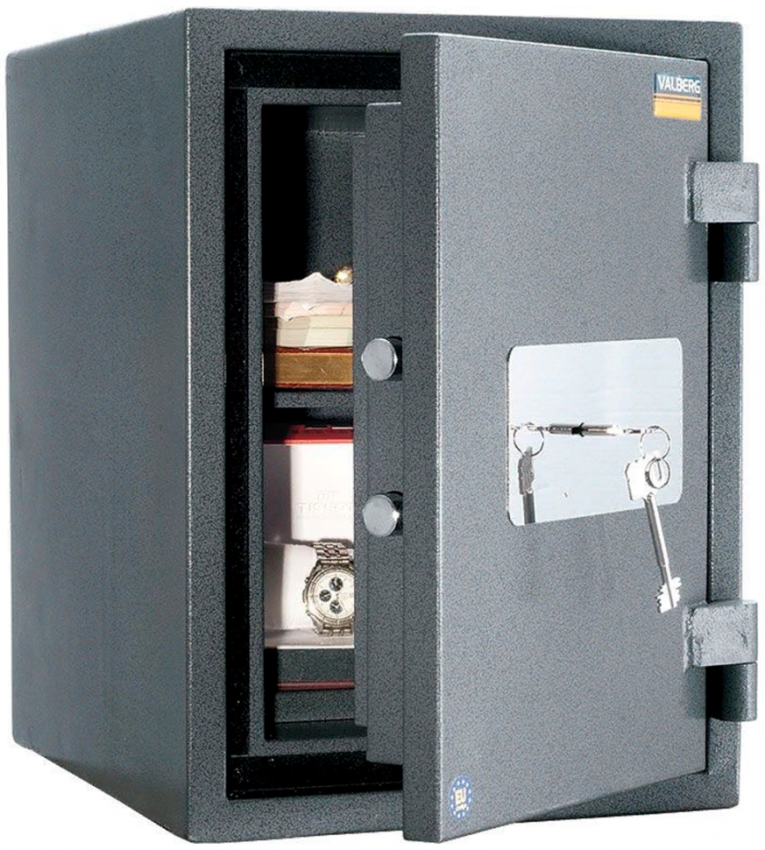 Огневзломостойкий сейф Valberg Гарант 49 купить в Ухте