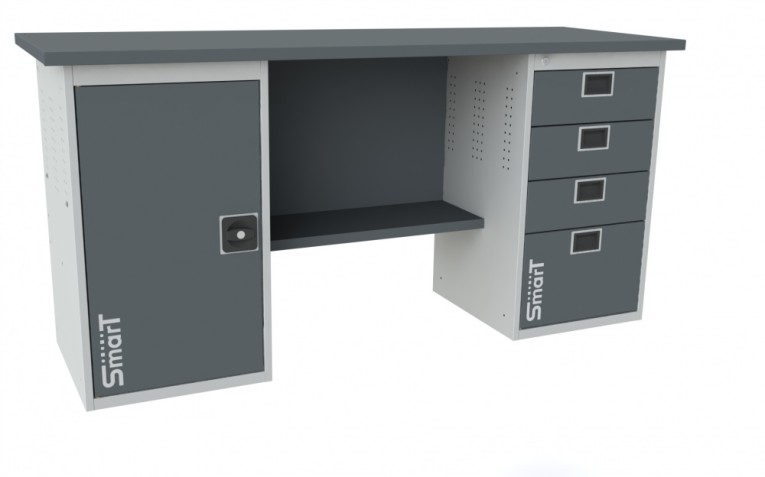 Верстак SMART 1760.1.S2.4 купить в Ухте