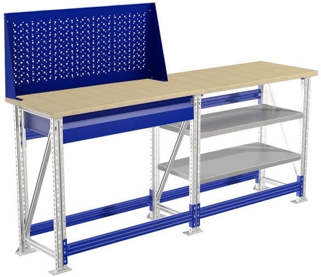 Верстак Master M100.MF1 / MF1 / MF1.110.002 купить в Ухте