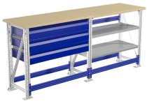 Верстак Master M100.MF1 / MF1 / MF1.300.002 Верстак Master M100.MF1 / MF1 / MF1.300.002