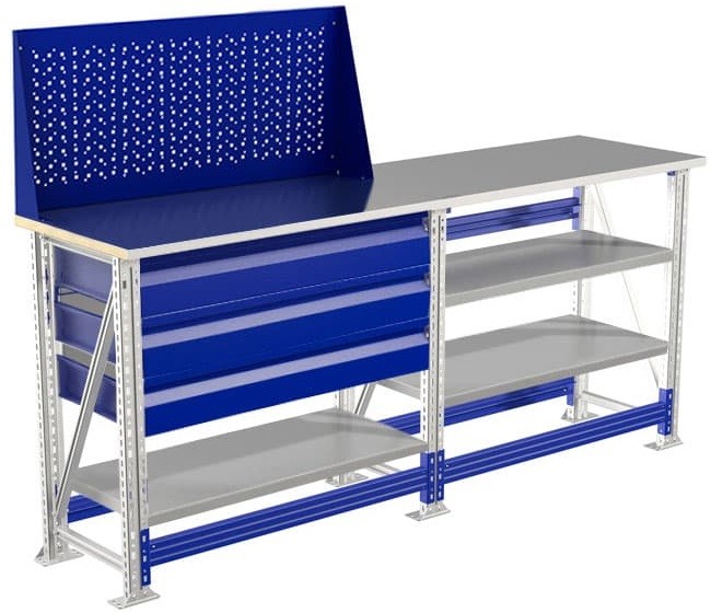 Верстак Master MT100.MF1 / MF1 / MF1.311.002 купить в Ухте