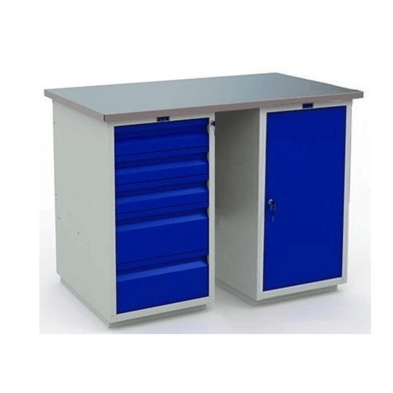 Верстак Profi WT120.WD5/WD1.000 купить в Ухте