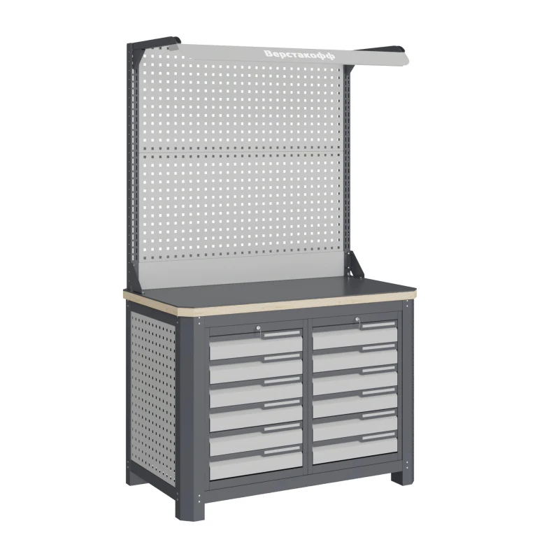 Верстак MCN 1252.S66-2F купить в Ухте