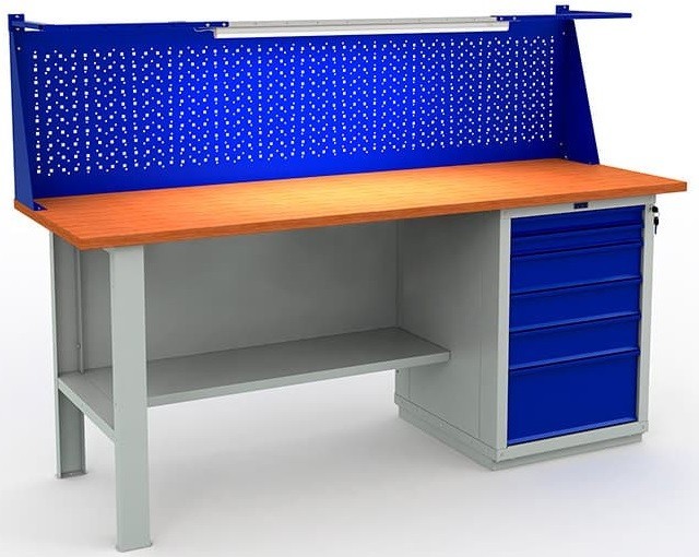 Верстак Expert W200.F2/WS6.011 купить в Ухте