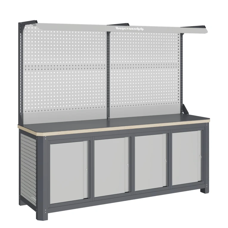 Модульный верстак MCN 2052.S7777-2F купить в Ухте