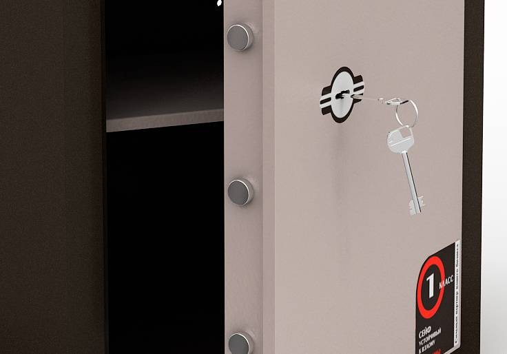 Сейф LS-010 K купить в Ухте