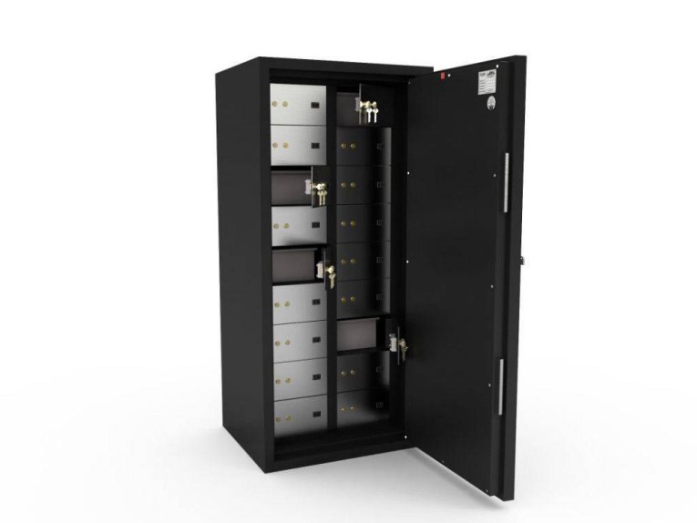 Сейф депозитный ЛС-265/18 БТ купить в Ухте Сейф депозитный ЛС-265/18 БТ купить в Ухте