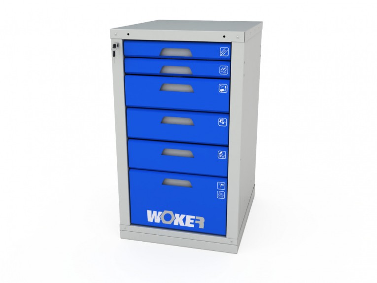 Тумба станочная WOKER PRO 06 S купить в Ухте