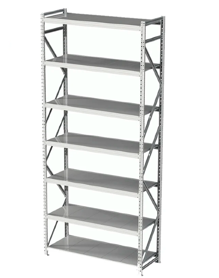 Стеллаж MS Profi 2500х1500х600 7 полок купить в Ухте
