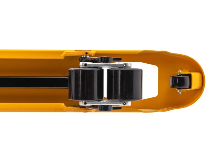 Гидравлическая тележка (рохля) SD-S (BF25, г/п 2500 кг, вилы 550х800 мм, PDP, коротковильная) SMARTLIFT (SMART) купить в Ухте