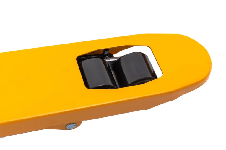 Гидравлическая тележка (рохля) SD-S (BF25, г/п 2500 кг, вилы 550х800 мм, PDP, коротковильная) SMARTLIFT (SMART) купить в Ухте