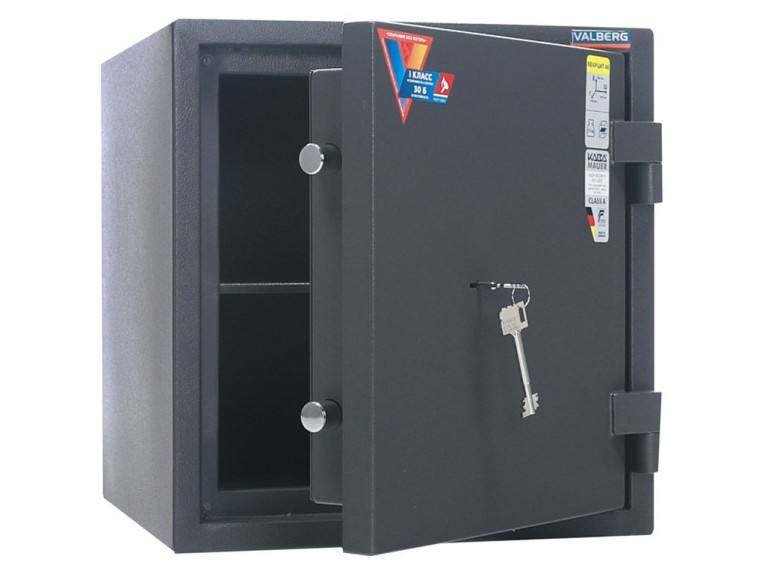Взломостойкий сейф Valberg Кварцит 46 купить в Ухте
