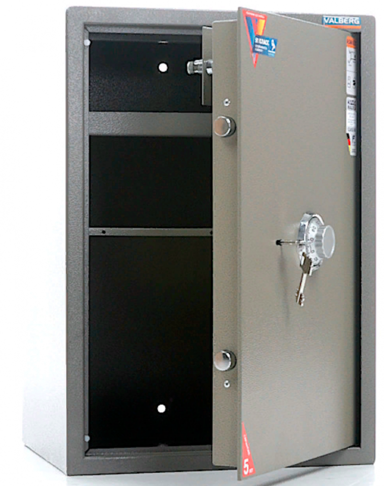 Офисный сейф Valberg ASM 63T CL купить в Ухте Офисный сейф Valberg ASM 63T CL купить в Ухте