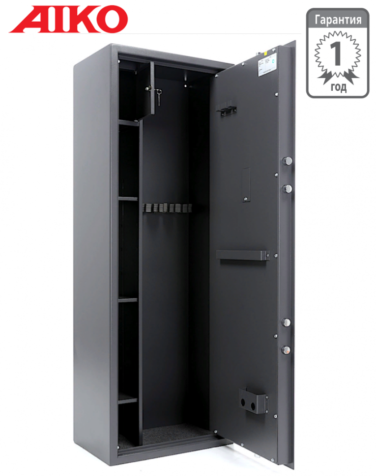 Оружейный сейф Aiko Филин 34 EL купить в Ухте