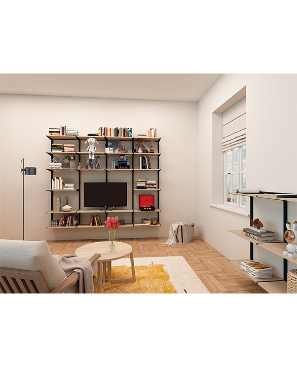 Гардеробная система Практик Home Гостиная 6 купить в Ухте Гардеробная система Практик Home Гостиная 6 купить в Ухте