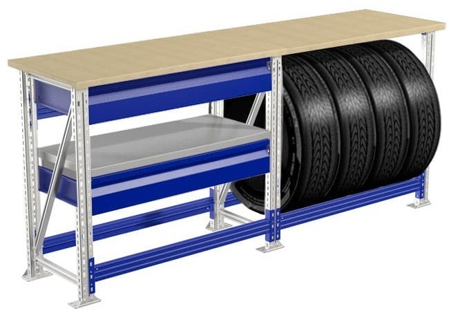 Верстак Master M100.MF1 / MF1 / MF1.201.000 купить в Ухте