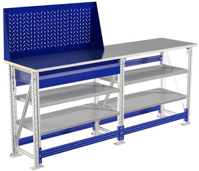 Верстак Master MT100.MF1 / MF1 / MF1.112.002 купить в Ухте