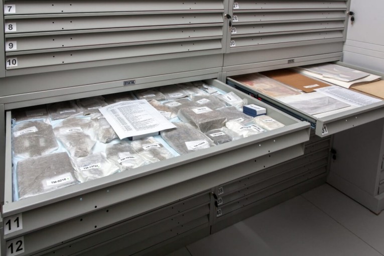 Картотека A0-05/1 (верх) купить в Ухте