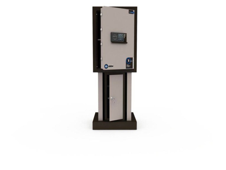 Сейф LS-010K EC купить в Ухте