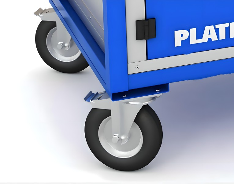 Тележка грузовая PLATFORM 800х600.3-2 купить в Ухте