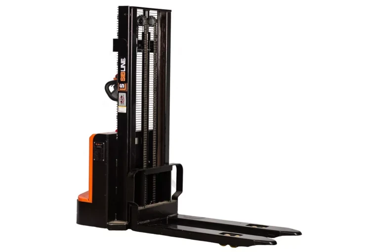 Штабелер электрический самоходный 1,5 т - 3 м Вилы: 1150 , Гелевая АКБ, CL1530JB SIBLINE купить в Ухте