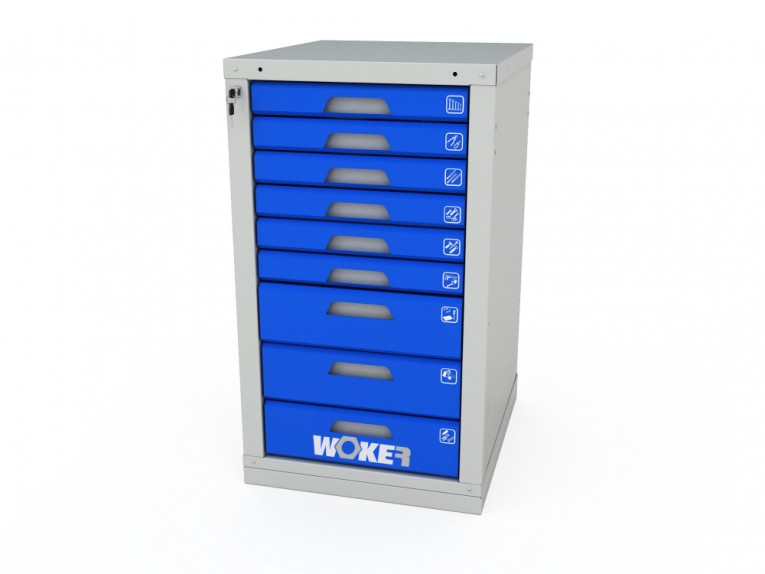 Тумба станочная WOKER PRO 09 S купить в Ухте