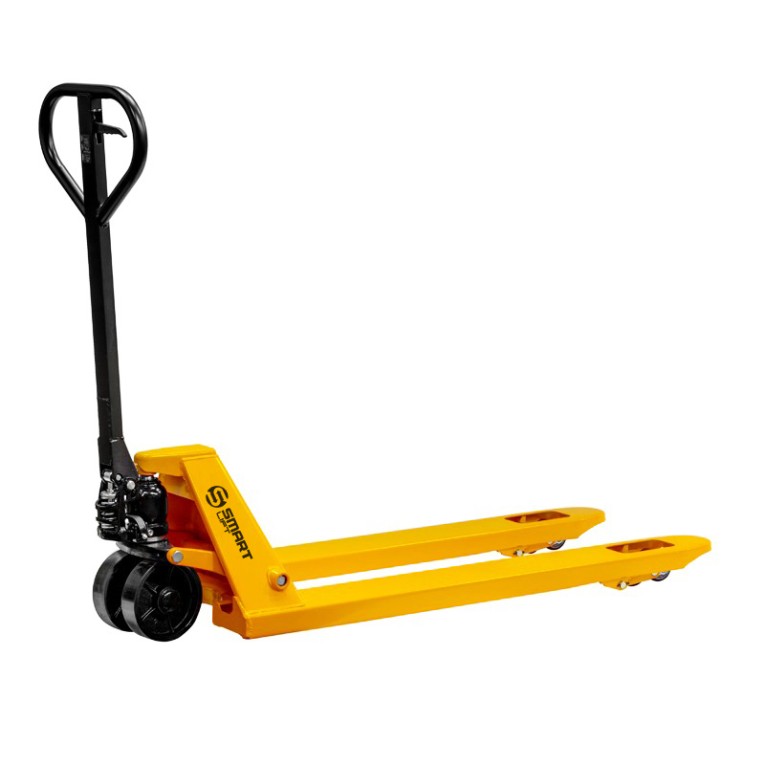 Гидравлическая тележка (рохля) SB (DF-III, г/п 2500 кг, вилы 1150x550 мм, PDP) SMARTLIFT (SMART) купить в Ухте