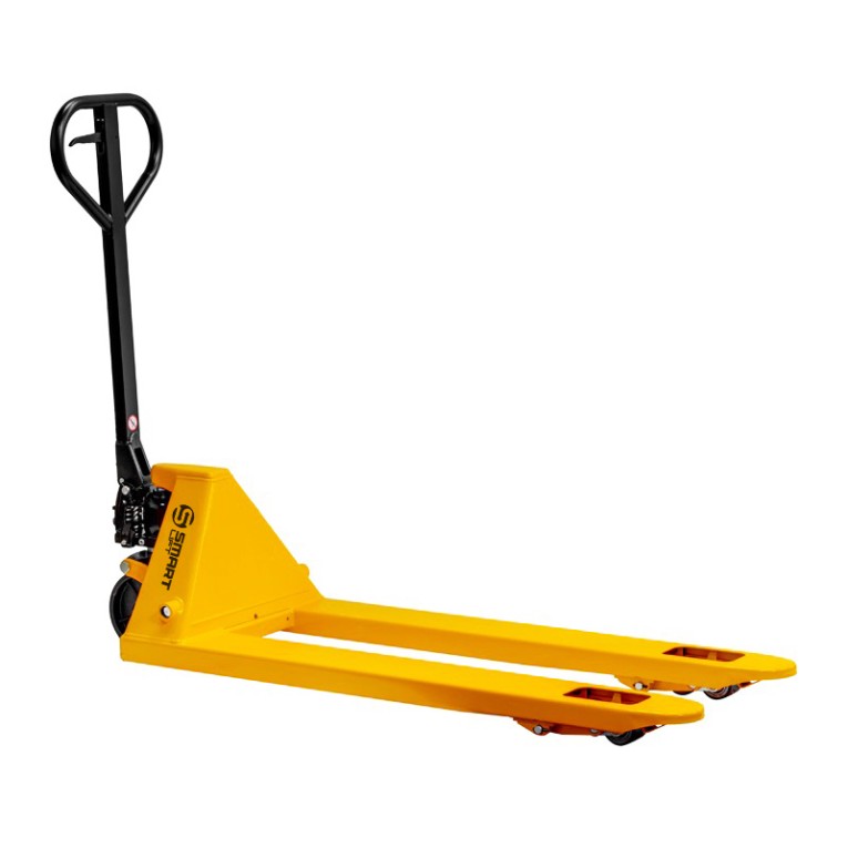 Гидравлическая тележка (рохля) SB (DF-III, г/п 2500 кг, вилы 1150x550 мм, PDP) SMARTLIFT (SMART) купить в Ухте