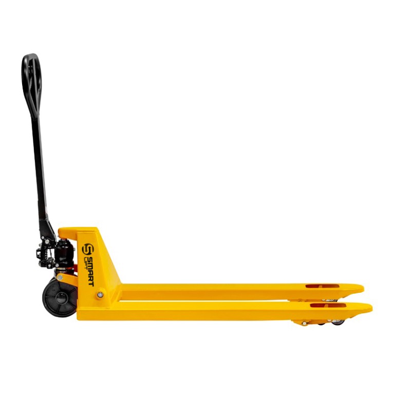 Гидравлическая тележка (рохля) SB (DF-III, г/п 2500 кг, вилы 1150x550 мм, PDP) SMARTLIFT (SMART) купить в Ухте