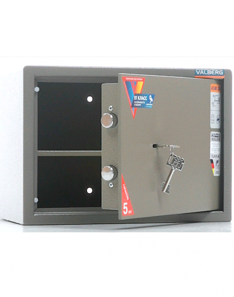Мебельный сейф Valberg ASM-28 KL купить в Ухте