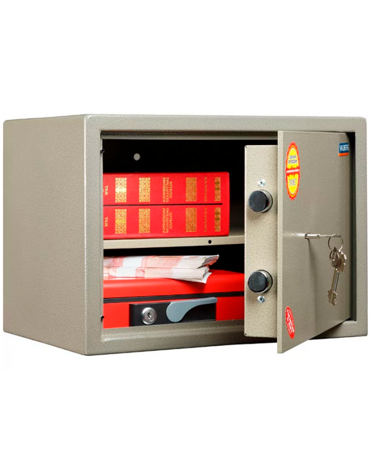 Мебельный сейф Valberg ASM-28 KL купить в Ухте