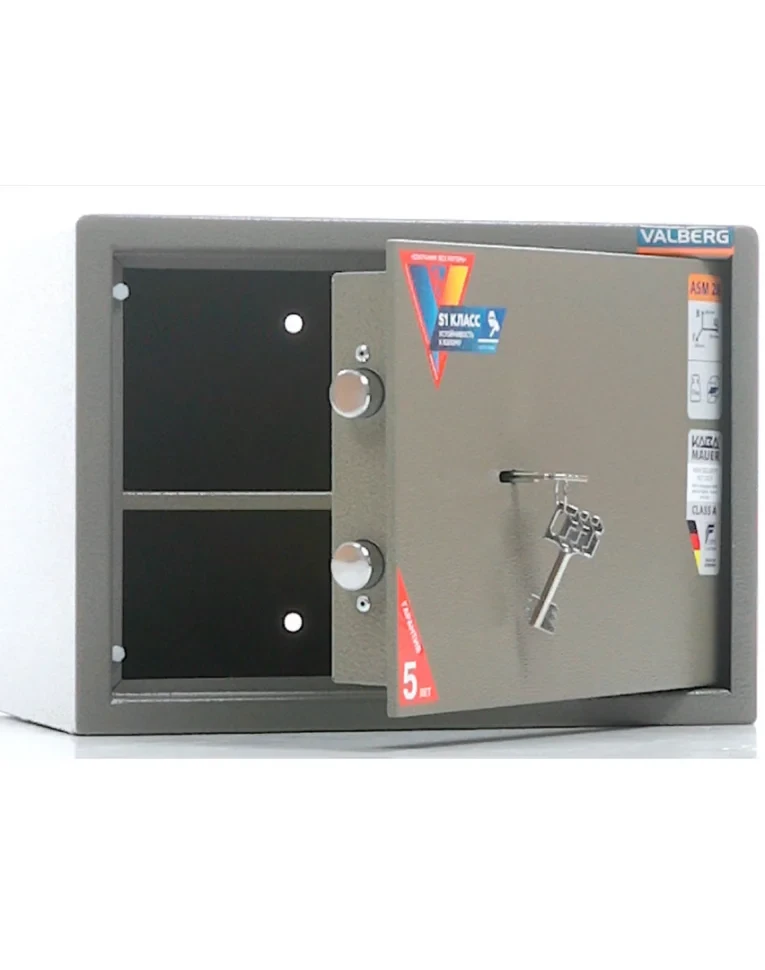Мебельный сейф Valberg ASM-28 KL купить в Ухте