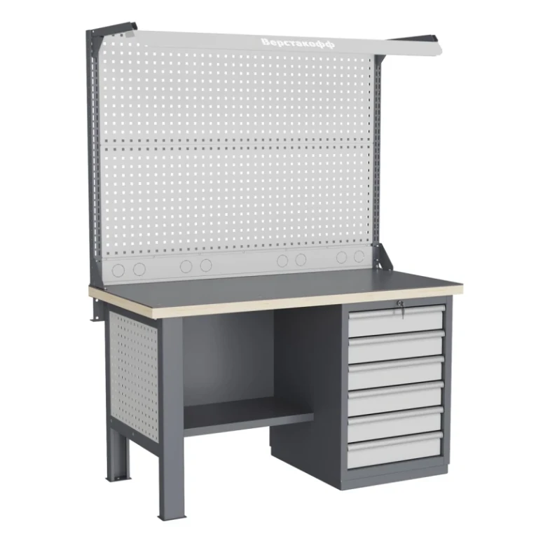 Верстак FBK 1551.16.3-2FR купить в Ухте