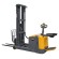 Штабелер самоходный ричтрак CQD 15R (1500 кг; 4,5 м; 24В / 270 Ач) SMARTLIFT (SMART) купить в Ухте