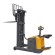 Штабелер самоходный ричтрак CQD 15R (1500 кг; 4,5 м; 24В / 270 Ач) SMARTLIFT (SMART) купить в Ухте