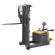Штабелер самоходный ричтрак CQD 15R (1500 кг; 4,5 м; 24В / 270 Ач) SMARTLIFT (SMART) купить в Ухте