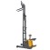 Штабелер самоходный ричтрак CQD 15R (1500 кг; 4,5 м; 24В / 270 Ач) SMARTLIFT (SMART) купить в Ухте