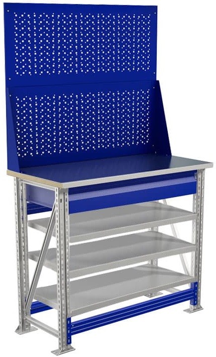 Верстак Master MT100.MF1 / MF1.123 купить в Ухте Верстак Master MT100.MF1 / MF1.123 купить в Ухте