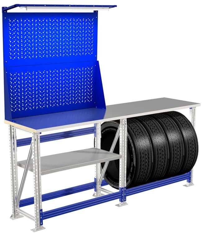 Верстак Master MT100.MF1 / MF1 / MF1.021.000.W купить в Ухте