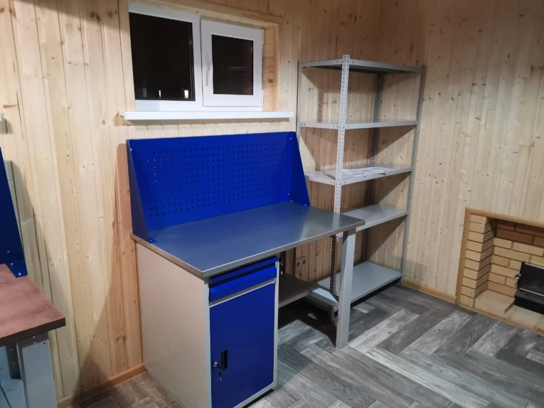 Верстак Profi WT120.F1/WD2.010 купить в Ухте