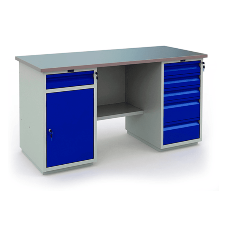 Верстак Profi WT160.WD5/WD2.000 купить в Ухте