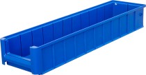 Контейнер полочный 600x155x90 синий