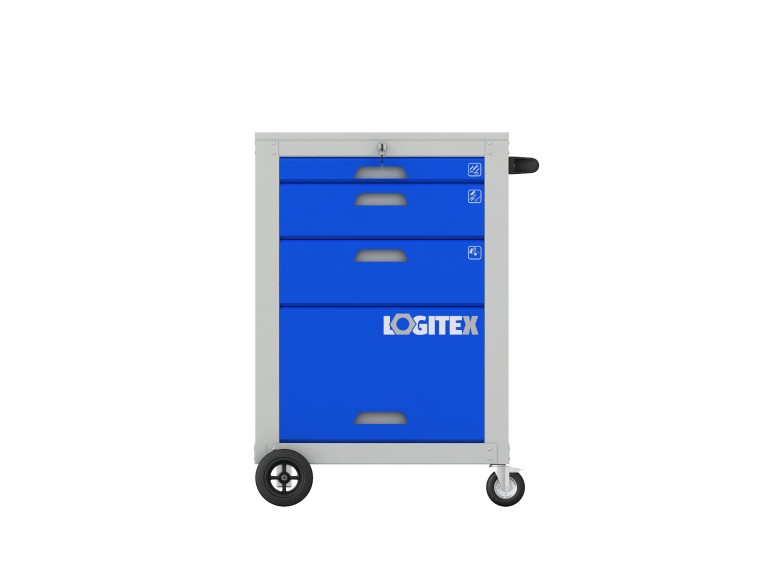 Тумба инструментальная LOGITEX 04 XS.1 купить в Ухте