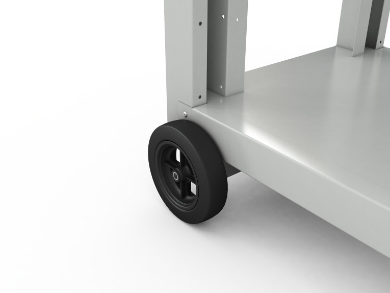 Тумба инструментальная LOGITEX 04 XS.1 купить в Ухте