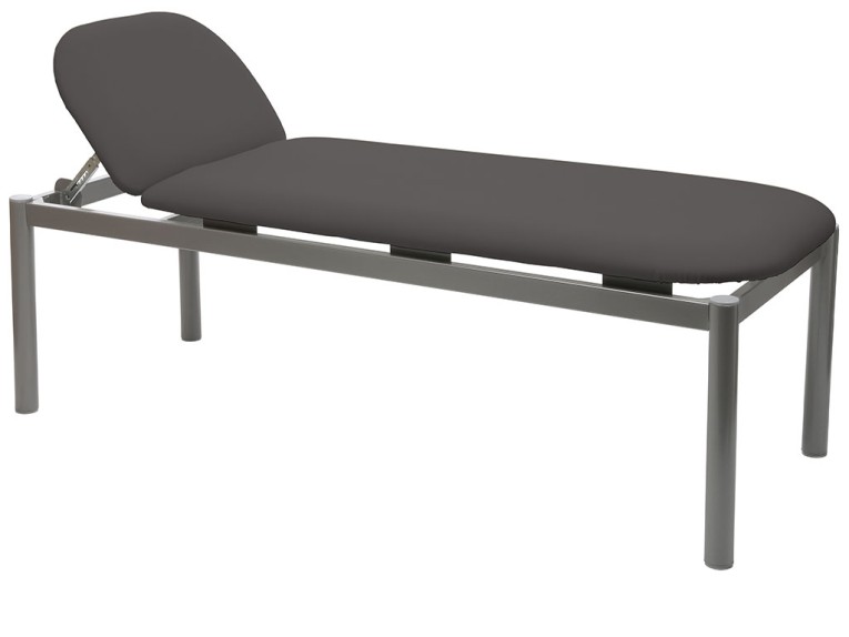 Кушетка медицинская смотровая МД КС-01 (Темно-серый) купить в Ухте